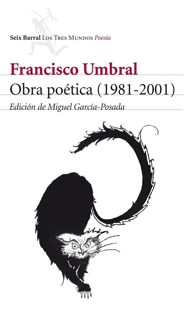 OBRA POETICA(1981-2001) | 9788432209123 | UMBRAL,FRANCISCO | Libreria Geli - Librería Online de Girona - Comprar libros en catalán y castellano