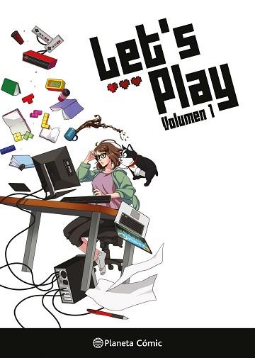 LET'S PLAY Nº 01 | 9788411616249 | KRECIC, LEEANNE M. | Llibreria Geli - Llibreria Online de Girona - Comprar llibres en català i castellà