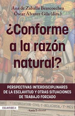 CONFORME A LA RAZÓN NATURAL? | 9788410328129 | Libreria Geli - Librería Online de Girona - Comprar libros en catalán y castellano