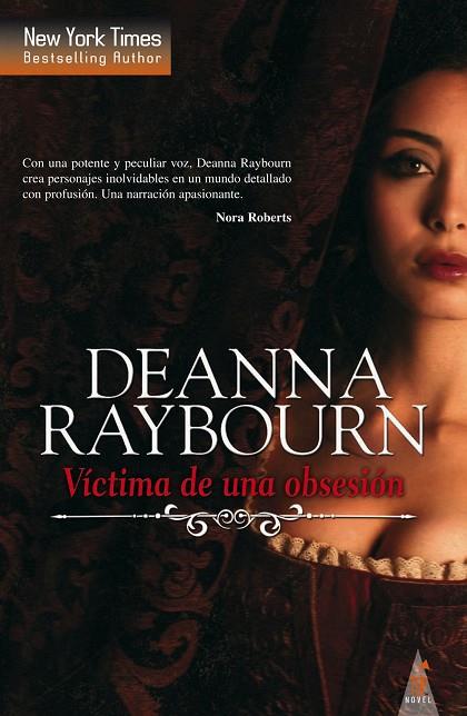 VÍCTIMA DE UNA OBSESIÓN | 9788468712864 | RAYBOURN,DEANNA | Libreria Geli - Librería Online de Girona - Comprar libros en catalán y castellano