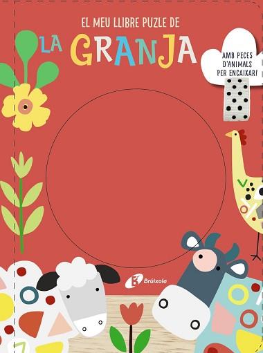 EL MEU LLIBRE PUZLE DE LA GRANJA | 9788413490809 | Llibreria Geli - Llibreria Online de Girona - Comprar llibres en català i castellà