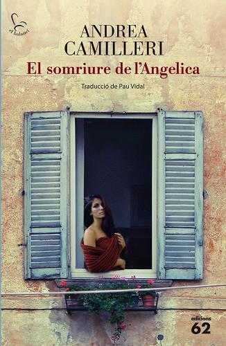 EL SOMRIURE DE L'ANGELICA | 9788429771459 | CAMILLERI,ANDREA | Llibreria Geli - Llibreria Online de Girona - Comprar llibres en català i castellà