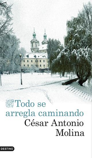 TODO SE ARREGLA CAMINANDO | 9788423350797 | MOLINA,CÉSAR ANTONIO | Libreria Geli - Librería Online de Girona - Comprar libros en catalán y castellano