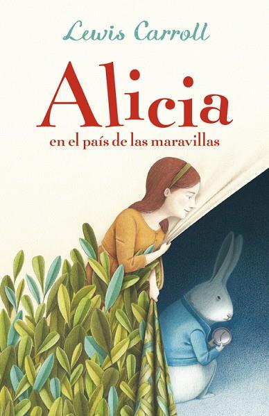 ALICIA EN EL PAÍS DE LAS MARAVILLAS (TD) | 9788420488233 | CARROLL,LEWIS | Llibreria Geli - Llibreria Online de Girona - Comprar llibres en català i castellà