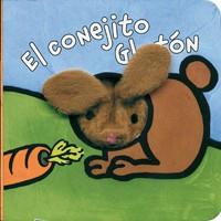 EL CONEJITO GLOTON | 9788421692493 | Llibreria Geli - Llibreria Online de Girona - Comprar llibres en català i castellà