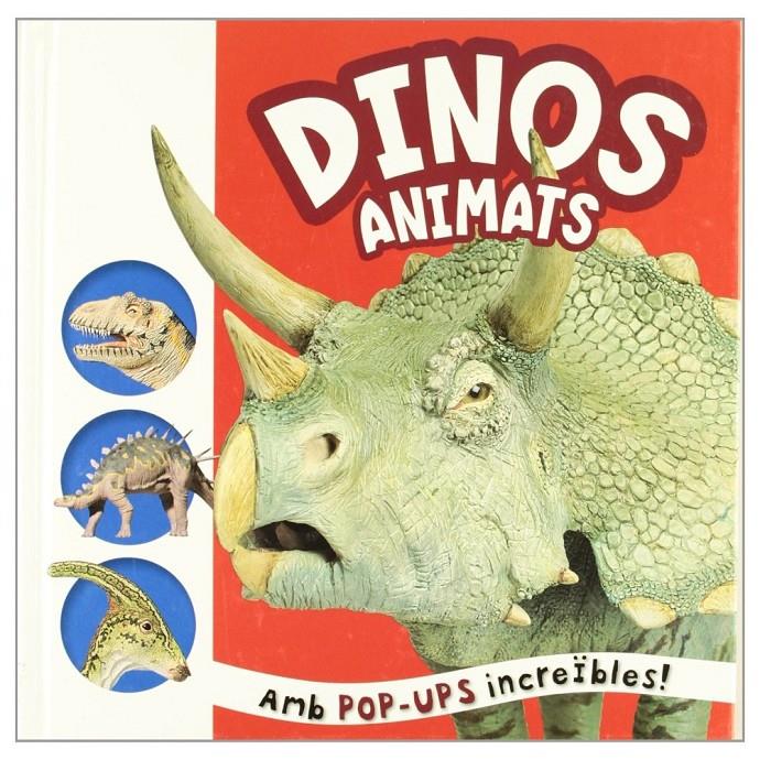 DINOS ANIMATS | 9788479425050 | VARIOS | Llibreria Geli - Llibreria Online de Girona - Comprar llibres en català i castellà