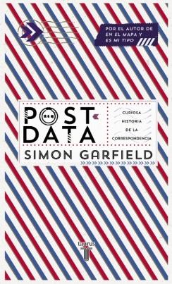 POSTDATA | 9788430610228 | GARFIELD,SIMON | Llibreria Geli - Llibreria Online de Girona - Comprar llibres en català i castellà