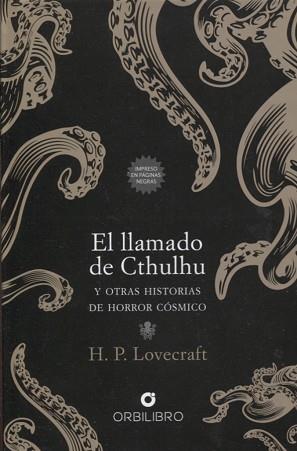 EL LLAMADO DE CTHULHU | 9788410353046 | LOVECRAFT,H.P. | Llibreria Geli - Llibreria Online de Girona - Comprar llibres en català i castellà