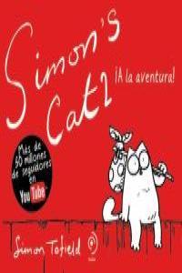 SIMON'S CAT-2.A LA AVENTURA(PACK) | 9788492723874 | TOFIELD,SIMON | Libreria Geli - Librería Online de Girona - Comprar libros en catalán y castellano