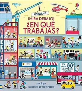 EN QUÉ TRABAJAS | 9781474985178 | BRYAN,LARA | Llibreria Geli - Llibreria Online de Girona - Comprar llibres en català i castellà