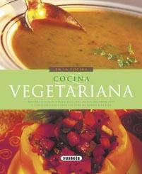 COCINA VEGETARIANA | 9788430567874 | SUSAETA, EQUIPO | Llibreria Geli - Llibreria Online de Girona - Comprar llibres en català i castellà