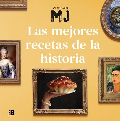 LAS MEJORES RECETAS DE LA HISTORIA | 9788417809638 | MARTÍNEZ,MARÍA JOSÉ | Libreria Geli - Librería Online de Girona - Comprar libros en catalán y castellano