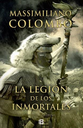 LA LEGIÓN DE LOS INMORTALES | 9788466654289 | COLOMBO,MASSIMILIANO | Libreria Geli - Librería Online de Girona - Comprar libros en catalán y castellano