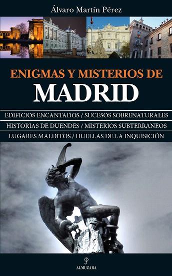 ENIGMAS Y MISTERIOS DE MADRID | 9788417229818 | MARTIN PEREZ,ALVARO | Llibreria Geli - Llibreria Online de Girona - Comprar llibres en català i castellà