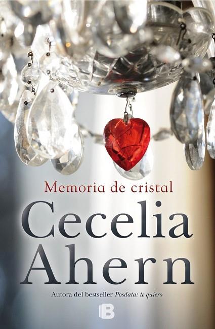 MEMORIA DE CRISTAL | 9788466660082 | AHERN,CECELIA | Llibreria Geli - Llibreria Online de Girona - Comprar llibres en català i castellà