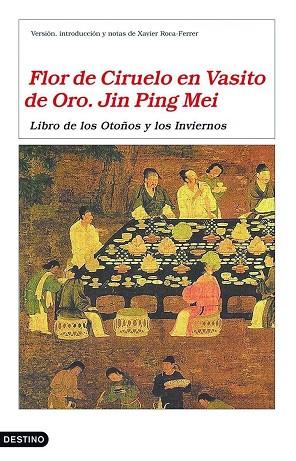 FLOR DE CIRUELO EN VASITO DE ORO.LIBRO DE OTOÑOS E INVIERNOS | 9788423343331 | EL ERUDITO DE LAS CARCAJADAS | Llibreria Geli - Llibreria Online de Girona - Comprar llibres en català i castellà