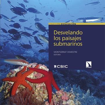 DESVELANDO LOS PAISAJES SUBMARINOS | 9788413528441 | Llibreria Geli - Llibreria Online de Girona - Comprar llibres en català i castellà