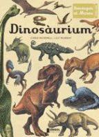 DINOSÀURIUM | 9788415315445 | WORMELL,CHRIS/MURRAY,LILY | Llibreria Geli - Llibreria Online de Girona - Comprar llibres en català i castellà