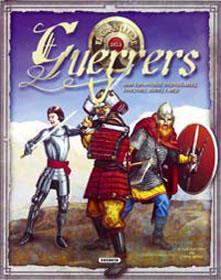 EL GRAN LLIBRE DELS GUERRERS(DESPLEGABLES,FINESTRES,RODES,.) | 9788430566983 | MCMILLAN,SUE/APPEL,CHRIS(IL.LUSTR.) | Libreria Geli - Librería Online de Girona - Comprar libros en catalán y castellano