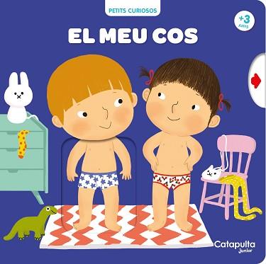 PETITS CURIOSOS.EL MEU COS | 9788412730272 | GRAUX, AMÉLIE | Llibreria Geli - Llibreria Online de Girona - Comprar llibres en català i castellà