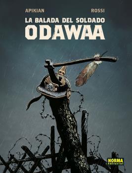 LA BALADA DEL SOLDADO ODAWAA | 9788467945768 | APIKIAN/ROSSI | Llibreria Geli - Llibreria Online de Girona - Comprar llibres en català i castellà