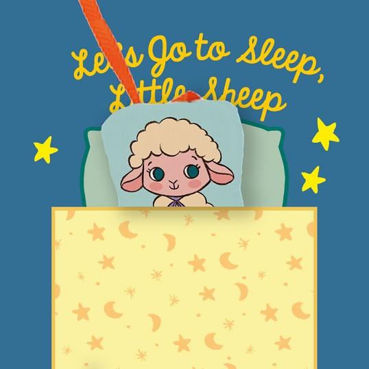 BOOKS FOR BABIES.LET'S GO TO SLEEP, LITTLE SHEEP | 9788418664991 |   | Libreria Geli - Librería Online de Girona - Comprar libros en catalán y castellano
