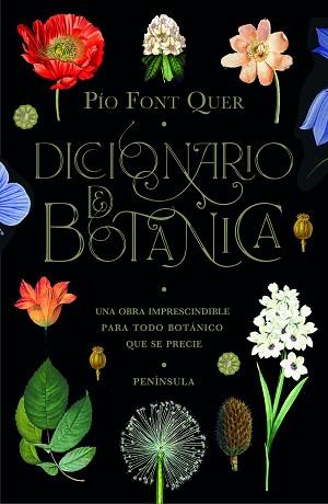 DICCIONARIO DE BOTÁNICA | 9788499429076 | FONT QUER,PÍO | Libreria Geli - Librería Online de Girona - Comprar libros en catalán y castellano