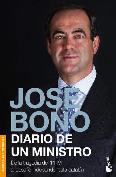 DIARIO DE UN MINISTRO | 9788408151647 | BONO,JOSE | Llibreria Geli - Llibreria Online de Girona - Comprar llibres en català i castellà