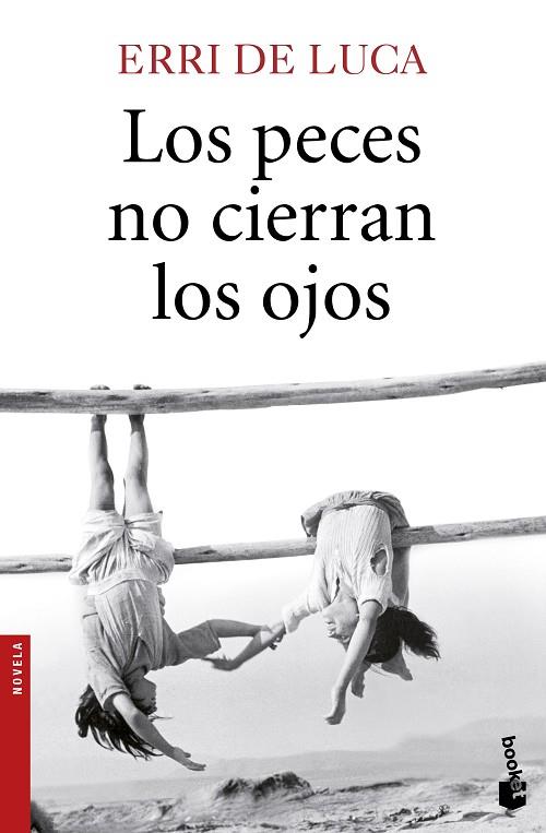 LOS PECES NO CIERRAN LOS OJOS | 9788432229091 | DE LUCA,ERRI | Libreria Geli - Librería Online de Girona - Comprar libros en catalán y castellano