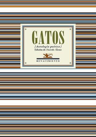 GATOS.ANTOLOGÍA POÉTICA | 9788410148796 | Llibreria Geli - Llibreria Online de Girona - Comprar llibres en català i castellà