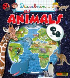 ANIMALS(DESCOBRIM) | 9788491673873 | Llibreria Geli - Llibreria Online de Girona - Comprar llibres en català i castellà