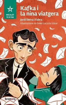 KAFKA I LA NINA VIATGERA | 9788413586540 | SIERRA I FABRA,JORDI | Llibreria Geli - Llibreria Online de Girona - Comprar llibres en català i castellà