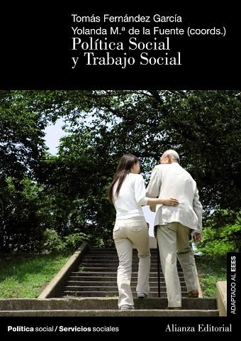 POLITICA SOCIAL Y TRABAJO SOCIAL | 9788420691343 | A.A.D.D. | Llibreria Geli - Llibreria Online de Girona - Comprar llibres en català i castellà