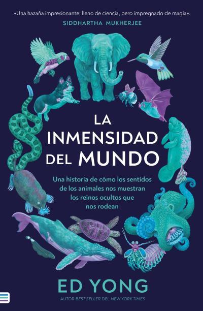 LA INMENSIDAD DEL MUNDO | 9788492917099 | YONG,ED | Llibreria Geli - Llibreria Online de Girona - Comprar llibres en català i castellà