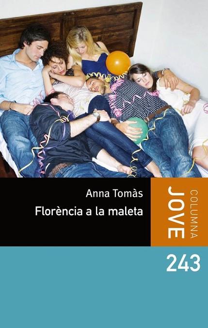 FLORENCIA A LA MALETA | 9788492790500 | TOMAS,ANNA | Llibreria Geli - Llibreria Online de Girona - Comprar llibres en català i castellà