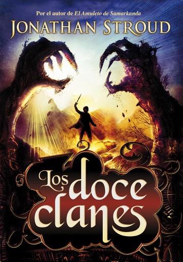 LOS DOCE CLANES | 9788484415268 | STROUD,JONATHAN | Libreria Geli - Librería Online de Girona - Comprar libros en catalán y castellano