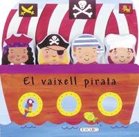 VAIXELL PIRATA | 9788498069211 | TODOLIBRO, EQUIPO | Llibreria Geli - Llibreria Online de Girona - Comprar llibres en català i castellà