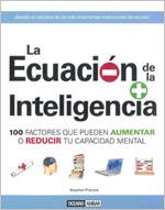 LA ECUACION DE LA INTELIGENCIA | 9788475566467 | PINCOCK, STEPHEN | Libreria Geli - Librería Online de Girona - Comprar libros en catalán y castellano