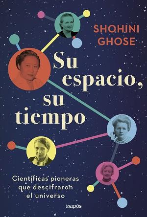 SU ESPACIO,SU TIEMPO | 9788449342608 | GHOSE, SHOHINI | Llibreria Geli - Llibreria Online de Girona - Comprar llibres en català i castellà