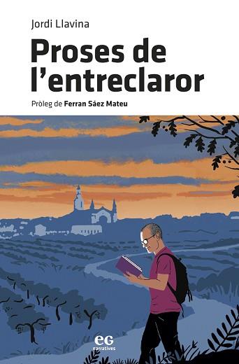 PROSES DE L'ENTRECLAROR | 9788419292193 | LLAVINA MURGADAS,JORDI | Libreria Geli - Librería Online de Girona - Comprar libros en catalán y castellano