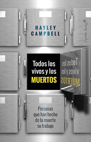 TODOS LO VIVOS Y LOS MUERTOS | 9788412878615 | CAMPBELL, HAYLEY | Llibreria Geli - Llibreria Online de Girona - Comprar llibres en català i castellà