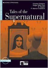 TALES OF THE SUPERNATURAL | 9788431607524 | CIDEB EDITRICE S.R.L. | Libreria Geli - Librería Online de Girona - Comprar libros en catalán y castellano