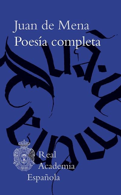 POESÍA COMPLETA(JUAN DE MENA) | 9788467074406 | MENA, JUAN DE | Llibreria Geli - Llibreria Online de Girona - Comprar llibres en català i castellà