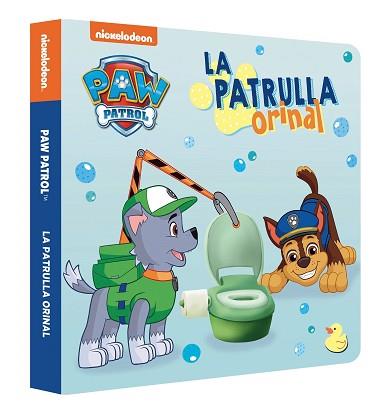 LA PATRULLA ORINAL(PAW PATROL.PATRULLA CANINA) | 9788448863715 |   | Llibreria Geli - Llibreria Online de Girona - Comprar llibres en català i castellà