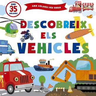 DESCOBREIX ELS VEHICLES | 9788417207649 | KUHTINA,MARGARITA | Llibreria Geli - Llibreria Online de Girona - Comprar llibres en català i castellà