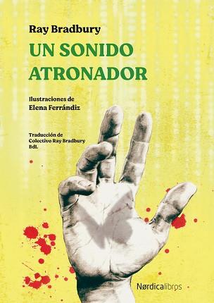 UN SONIDO ATRONADOR | 9788418067945 | BRADBURY,RAY | Libreria Geli - Librería Online de Girona - Comprar libros en catalán y castellano