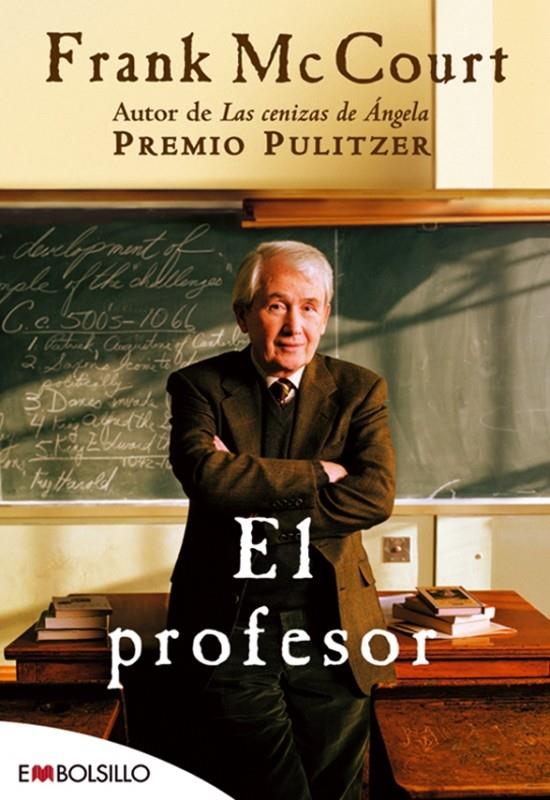 EL PROFESOR | 9788496748408 | MCCOURT,FRANK | Llibreria Geli - Llibreria Online de Girona - Comprar llibres en català i castellà