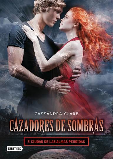 CAZADORES DE SOMBRAS-5.CIUDAD DE LAS ALMAS PERDIDAS | 9788408008125 | CLARE,CASSANDRA | Llibreria Geli - Llibreria Online de Girona - Comprar llibres en català i castellà