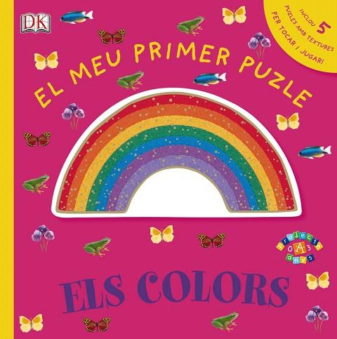 ELS COLORS.EL MEU PRIMER PUZLE | 9788499064802 | Llibreria Geli - Llibreria Online de Girona - Comprar llibres en català i castellà