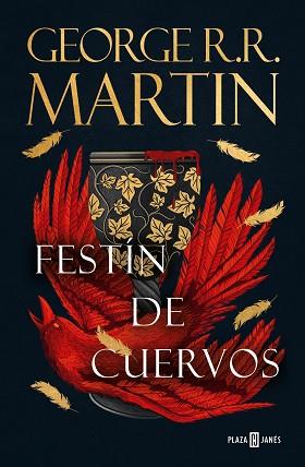 FESTÍN DE CUERVOS (CANCIÓN DE HIELO Y FUEGO 4) | 9788401032455 | MARTIN, GEORGE R.R. | Llibreria Geli - Llibreria Online de Girona - Comprar llibres en català i castellà